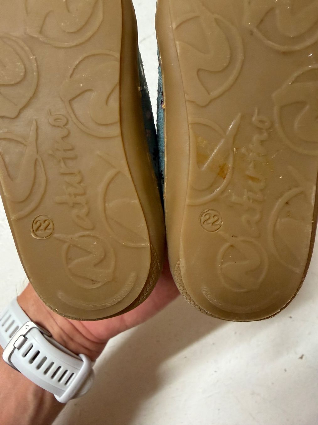 Naturino Chaussures garçon: Lern Laufschuhe – D'occasion à Lommiswil par Blusti 2