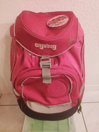 Ergobag Schulrucksack Schulranzen