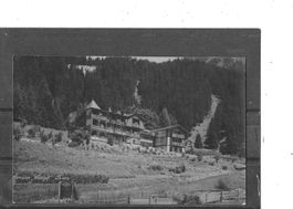 GR Saas 1923 Pension Waldhof