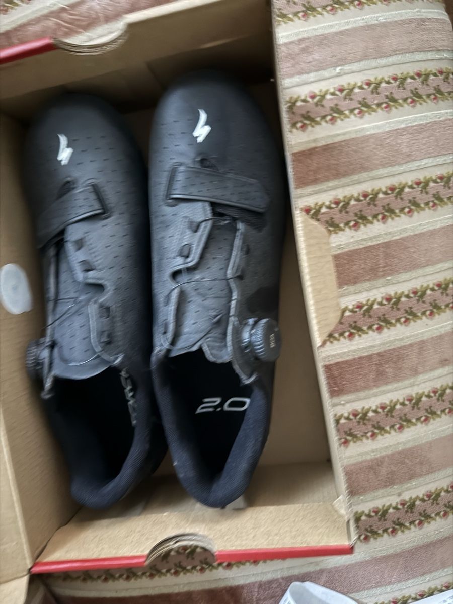 Specialized Scarpe da uomo: Specialized Velo Schuhe (neu) – Nuovo e nell'imballaggio originale da Wetzikon ZH venduto da kiw_vj86 3