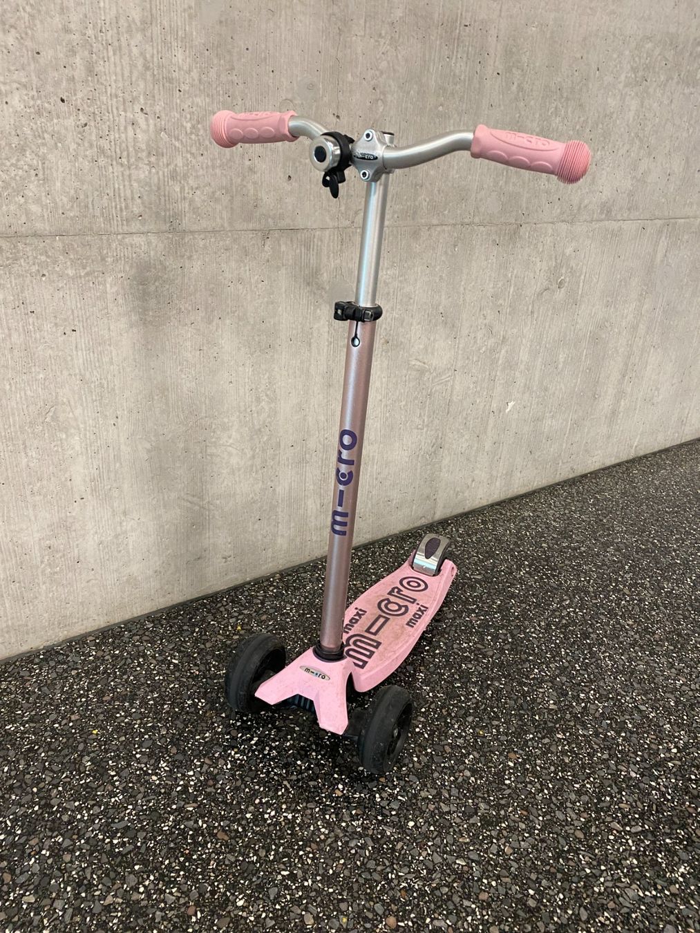 Micro Kickboard: Micro Maxi Trotti Pink – Gebraucht aus Zürich von fbo24 1