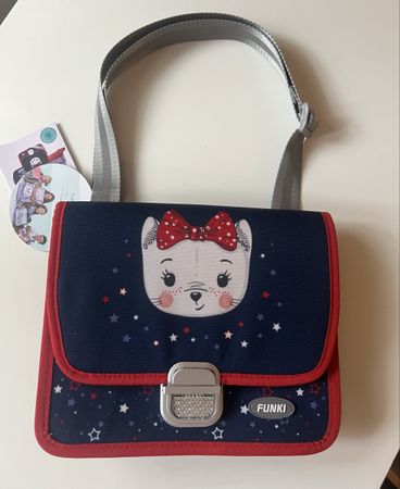 Funki Kindergarten bag - Cat Design, NEW perfect for school!