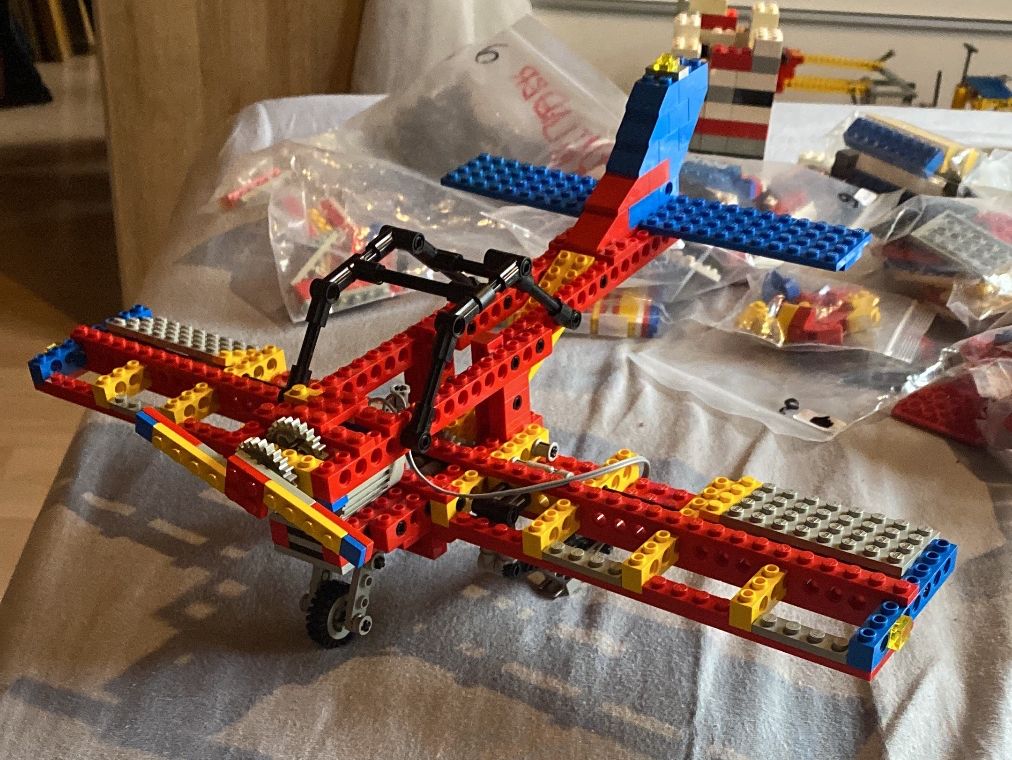 Lego Jouets: Lego – D'occasion à Ulmiz par spi_67gt