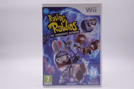 Raving Rabbids Die Verrückte Reise (Wii)