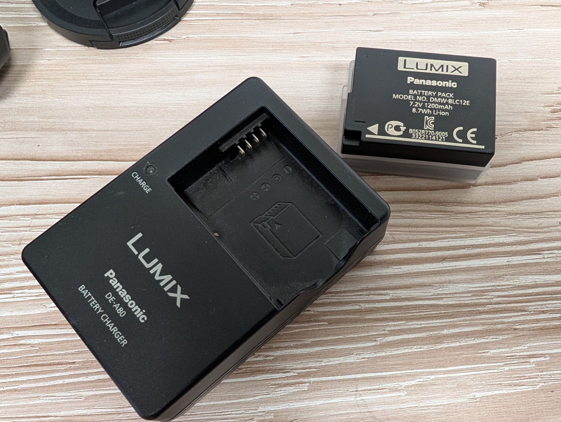 Panasonic Kamera: Panasonic Lumix DMC-FZ2000 – Gebraucht aus Hinterkappelen von remos-world 7