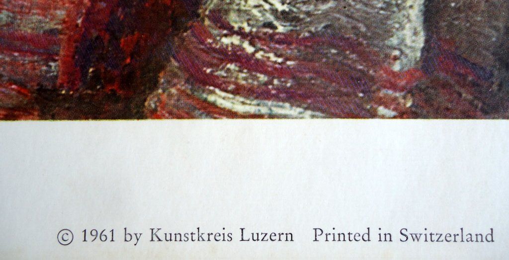 Foto & Immagini: Paula Modersohn - Becker,  Bild / Druck – Usato da Utzigen venduto da Mangaris 2