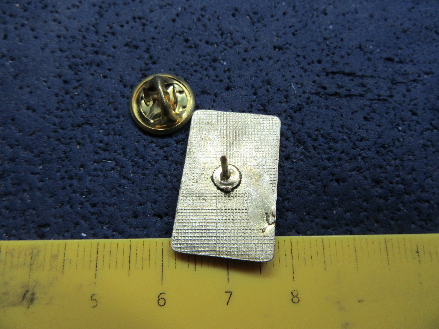 Jeep Placchette & Badge: JEEP 4x4 OFF-ROAD PIN GLASIERT – Usato da Ettingen venduto da Hausi4711 1