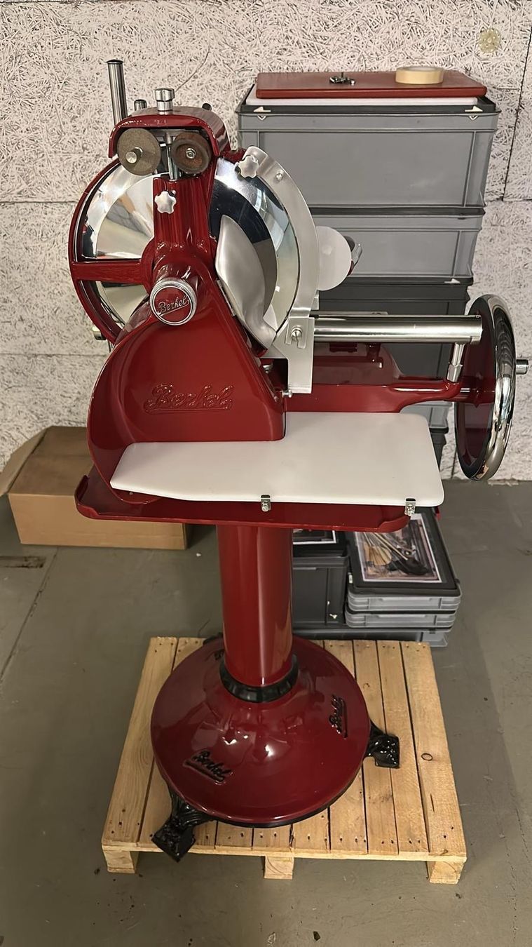 Berkel Elettrodomestici da cucina: Berkel Aufschnittmaschine – Usato da Wallisellen venduto da JoelxJoel 1