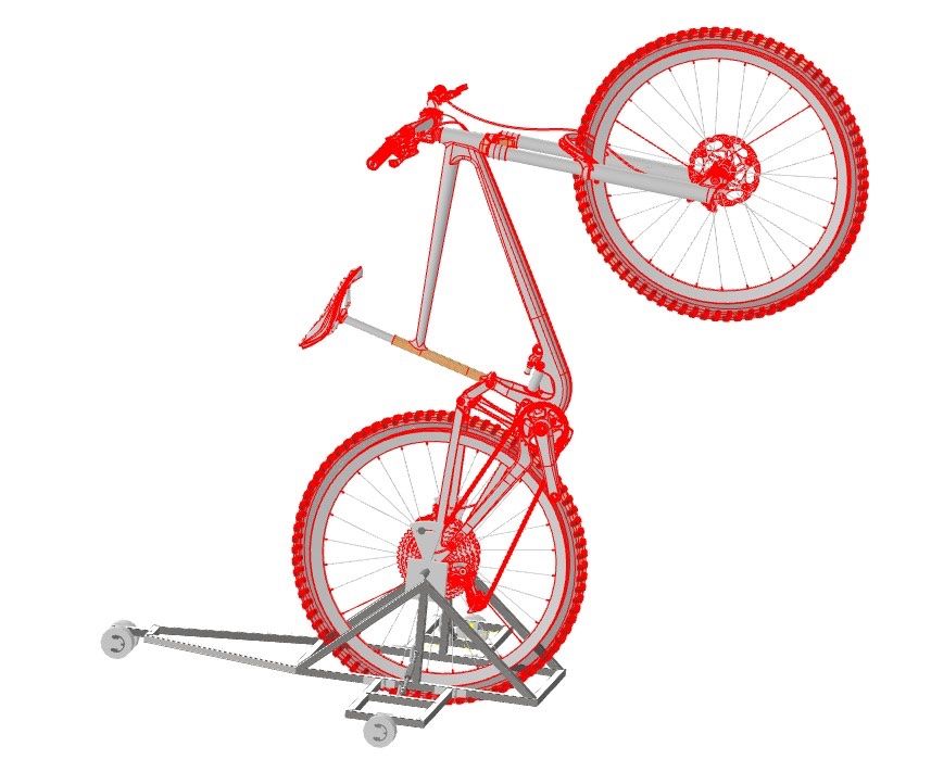 Biciclette: Wheeli Trainer – Usato da Visp venduto da ste_wcp9 4