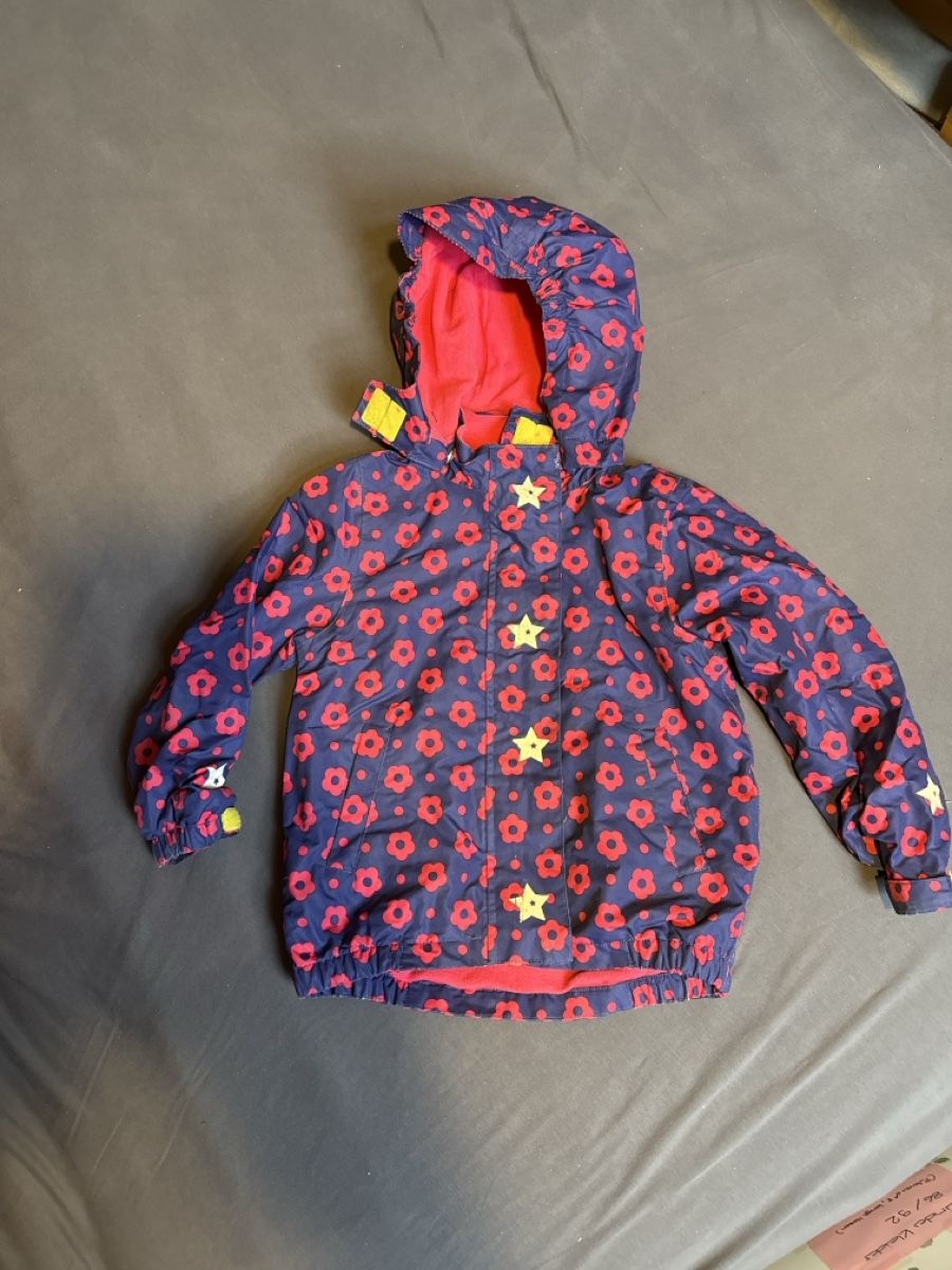 Giacche & Cappotti: regenjacke mit flies gr.98-104 – Usato da affoltern am albis venduto da anj_yb2x