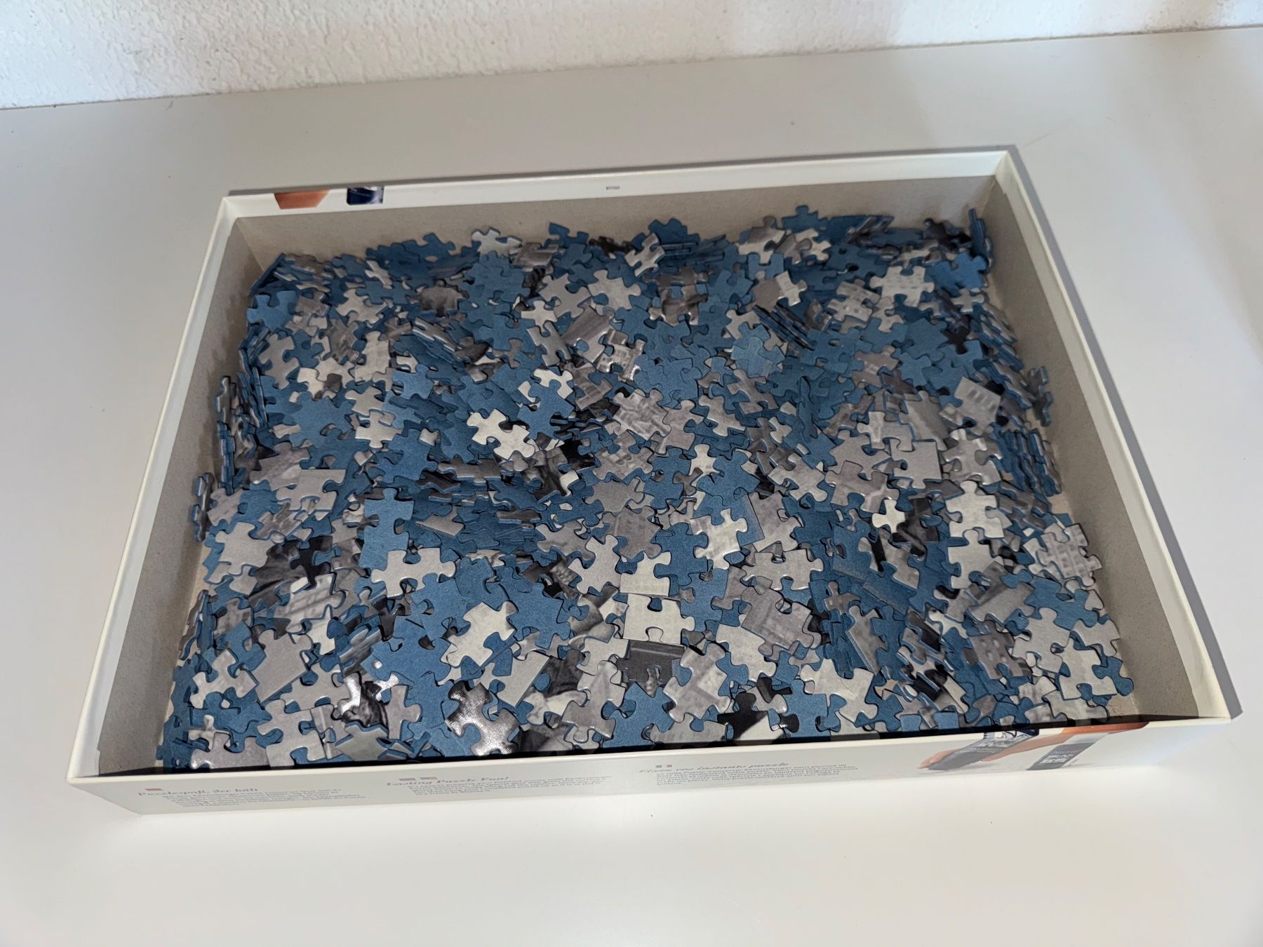 Ravensburger Puzzle: Ravensburger Puzzle 1000 Teile – Usato da Grosswangen venduto da Second_hand_paradise 1