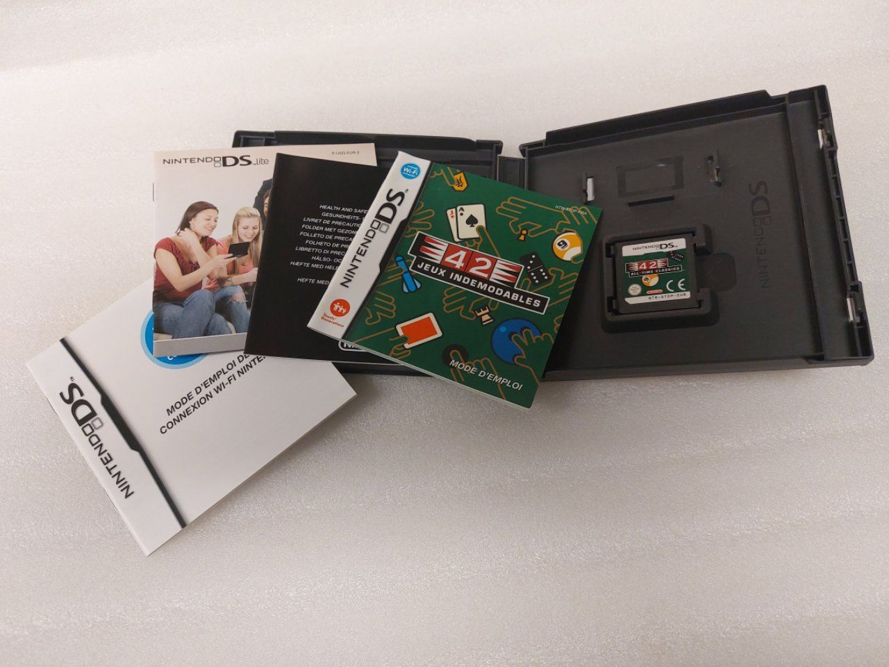 Nintendo Jeux: 42 Jeux Nintendo DS – D'occasion à Pambio Noranco par Pol69 1