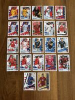 22 Topps Match Attax EURO 2024 Karten