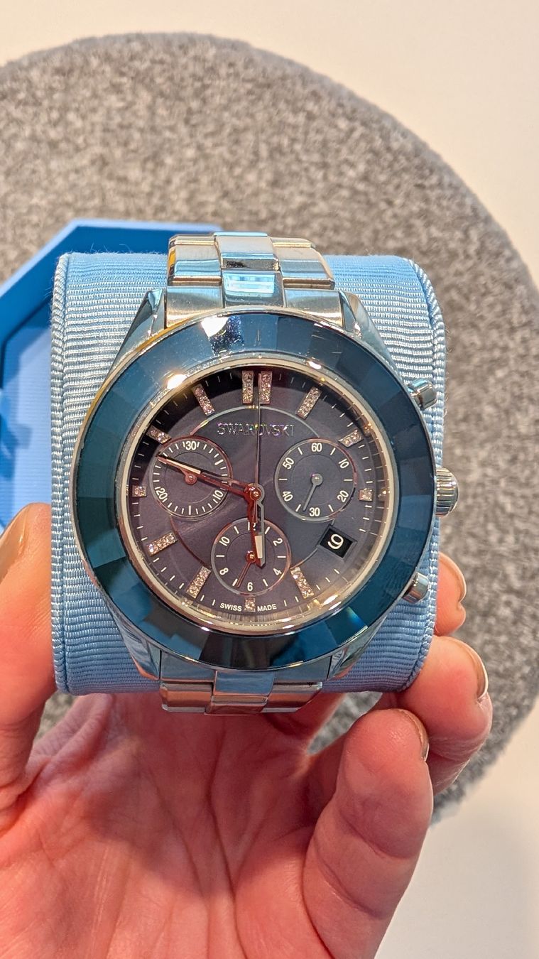Swarovski Uhren: Swarovski Uhr – Neu (gemäss Beschreibung) aus Zürich von NaomiManon 7