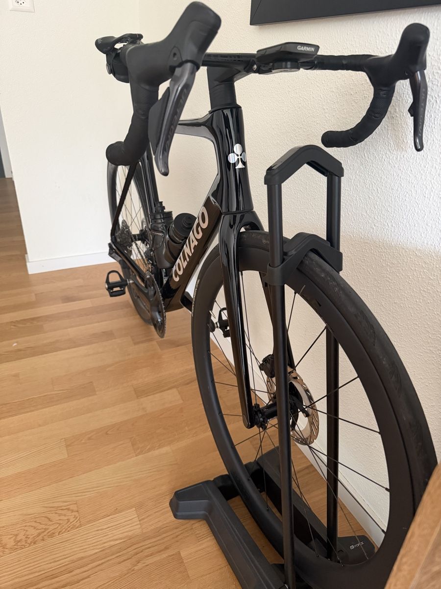 Colnago Vélos: Colnago V4Rs – D'occasion à Zürich par mat_5tv5 1