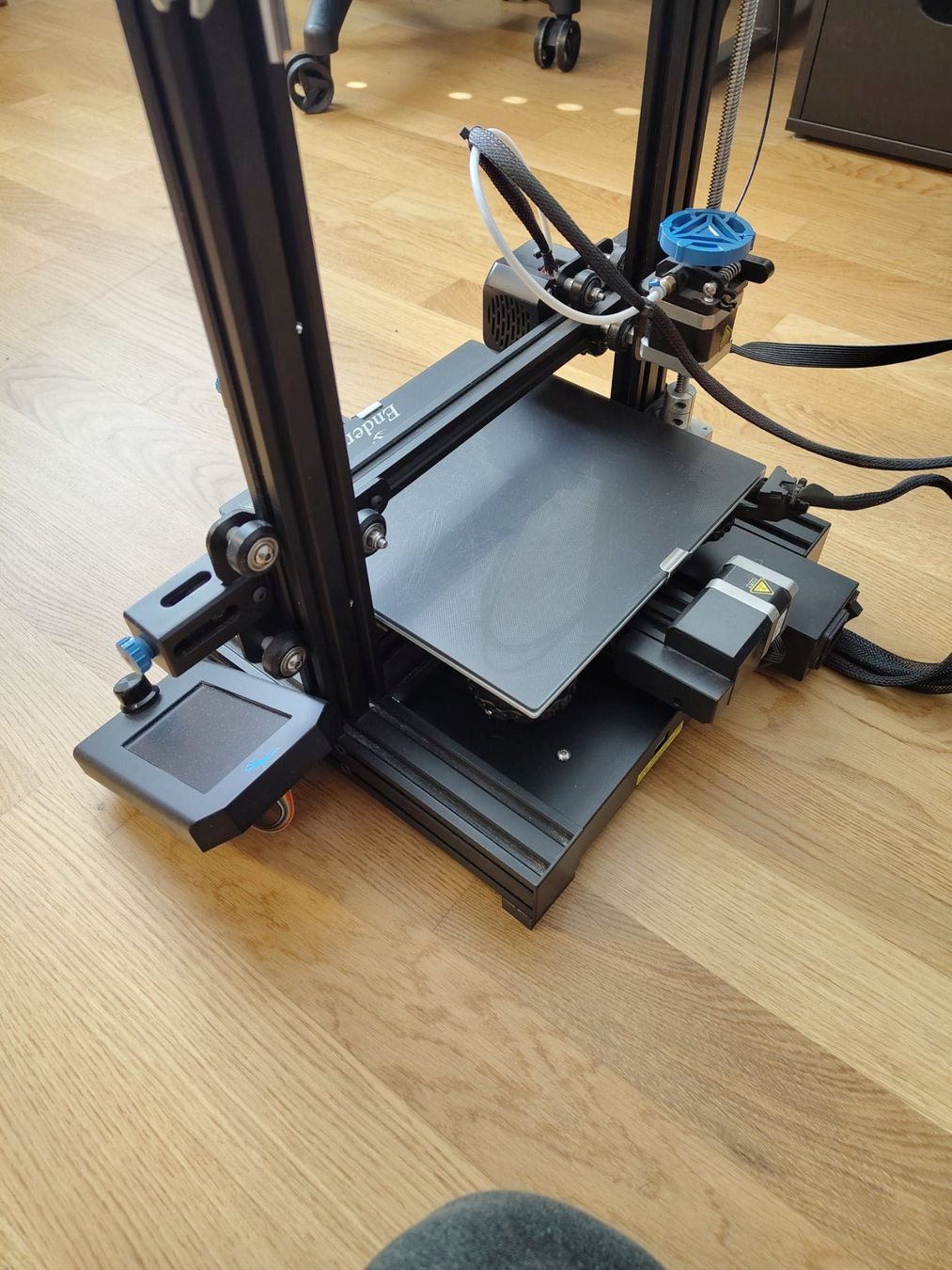 Creality Stampanti 3D: Ender 3 V2 – Usato da Wettingen venduto da niktan 5