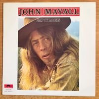John Mayall - Empty Rooms / 1. France-Press. 1970