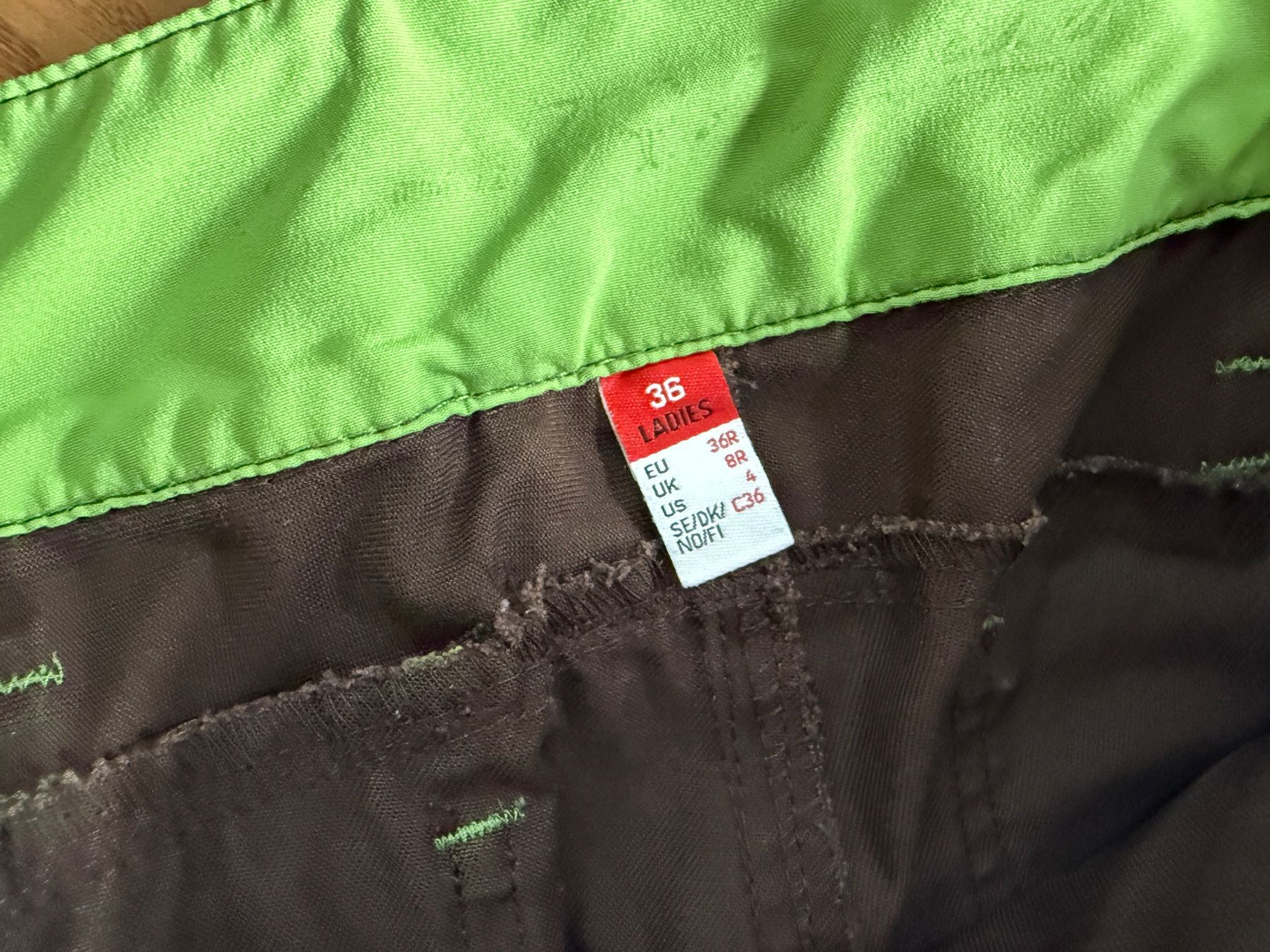 Engelbert Strauss Pantaloni: Engelbert Strauss Grösse 36 Hose motion Damen – Usato da Ennetbaden venduto da mapa05 1