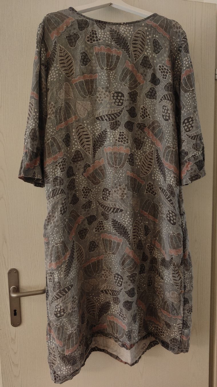 Gudrun Sjöden Vestiti: Leinenkleid Gudrun Sjöden, L – Usato da Hinwil venduto da her_2t5p