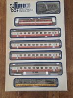 Lima H0 Set Trans Europ Express