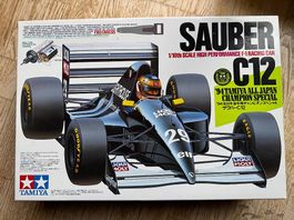 F1 SAUBER C12 Tamiya F103 All Champions Special