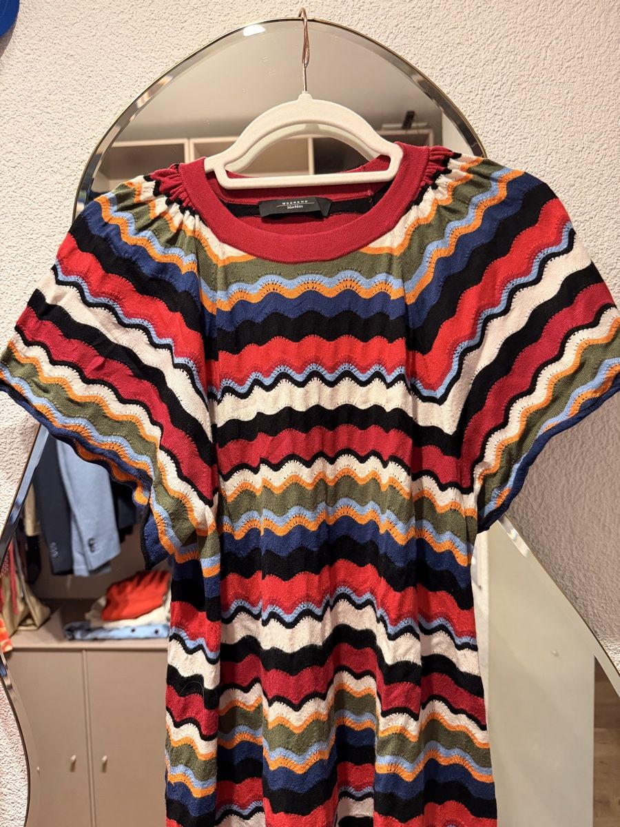 Max Mara Vestiti: Weekend MaxMara Knit Dress - Size M – Nuovo (secondo la descrizione) da Männedorf venduto da iza04 5