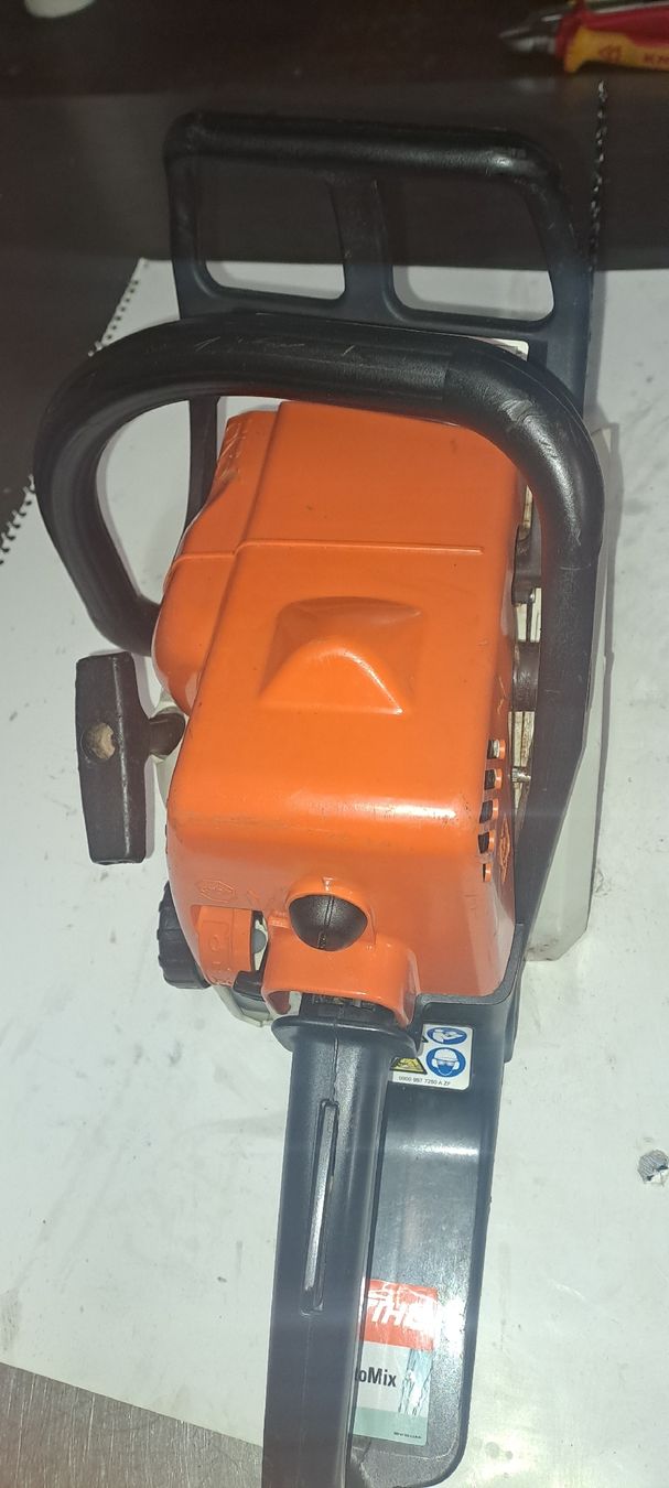 Stihl Seghe: Stihl MS170 Motorsäge, jg2018 – Usato da Bilten venduto da Zschweiz 2