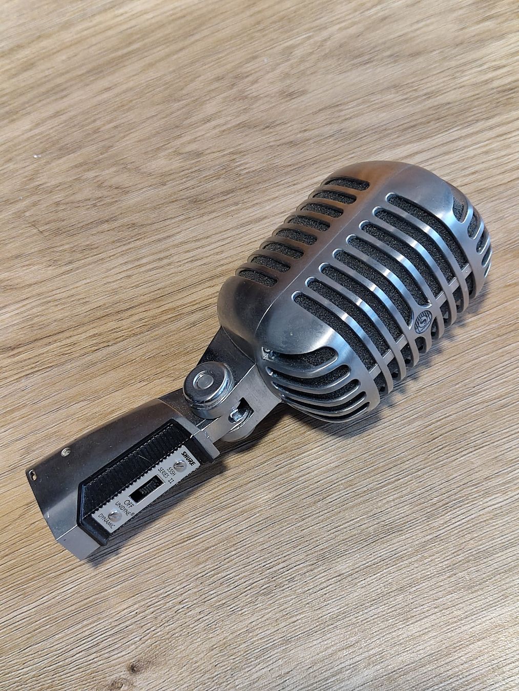 Shure Microfoni: Shure 55SH Series II – Usato da Haute-Nendaz venduto da vin_fm7p