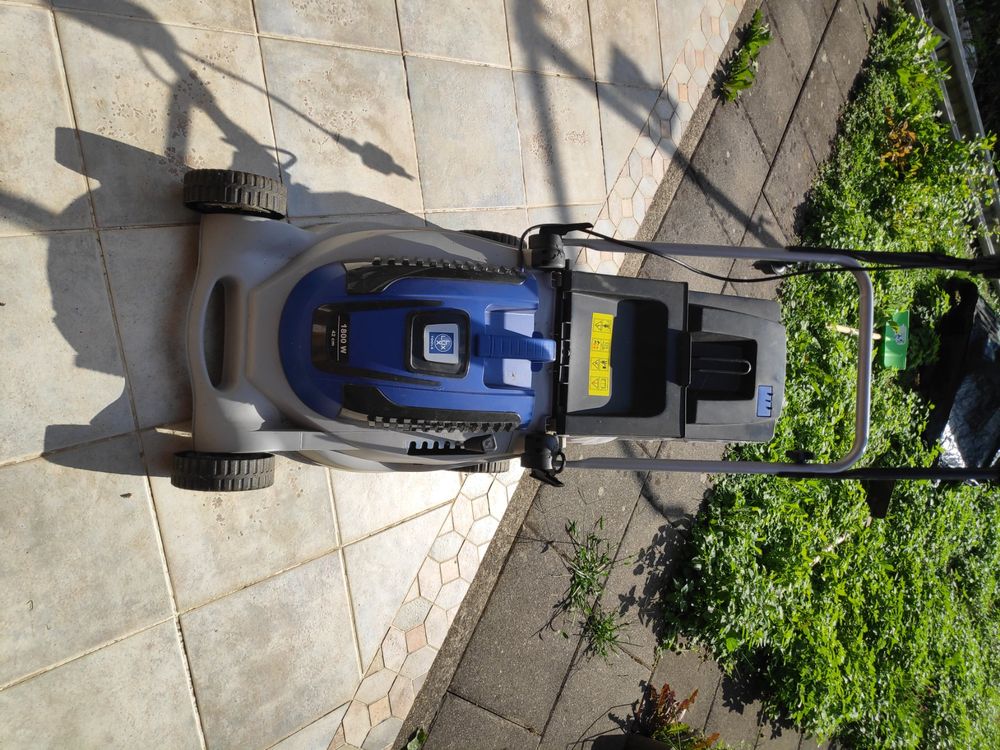 ElektroRasenmäher Lux Tools E180042 Kaufen auf Ricardo