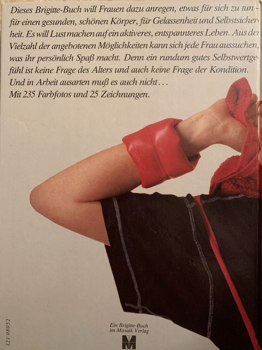 Libri: Brigitte Fit&Schön – Usato da Zürich venduto da MeineBilderkiste 1