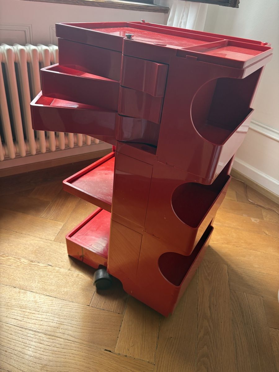 Valigie & Borse: boby trolley joe colombo – Usato da Rüschlikon venduto da rin_b6sg 2