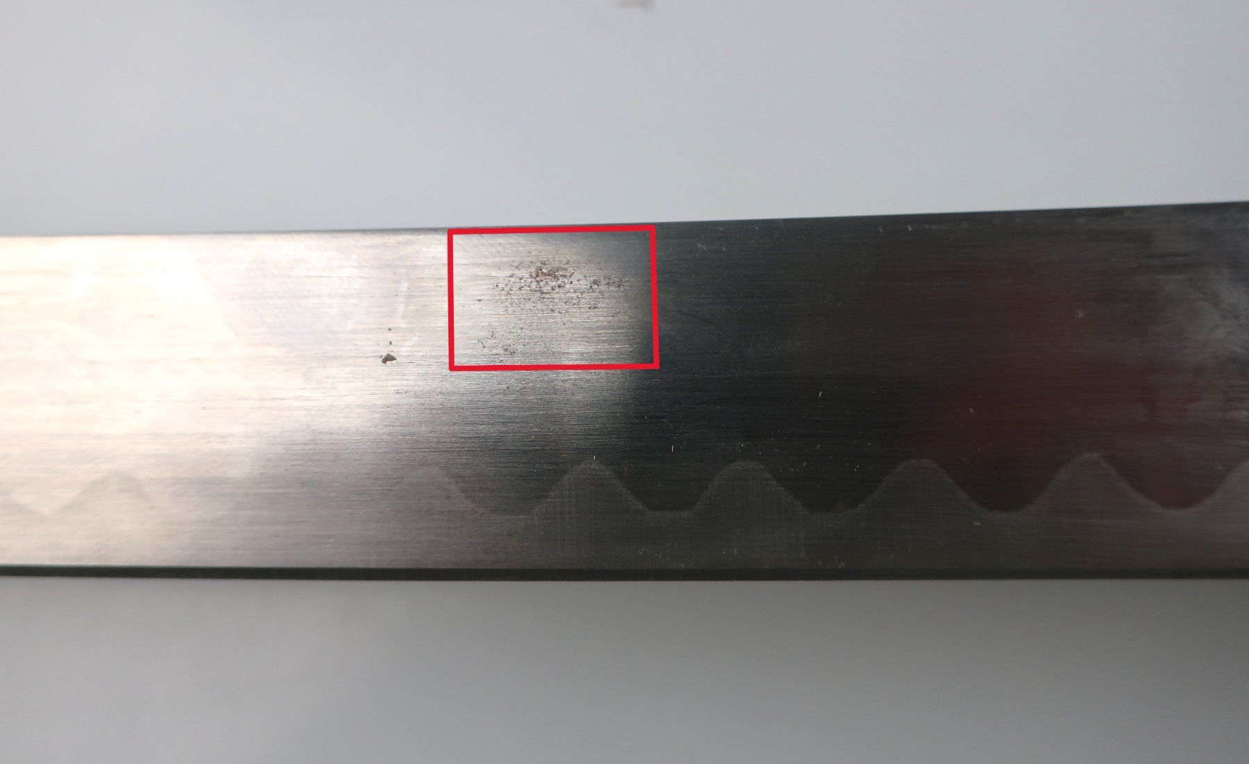 Internationale Kunst: Wakizashi (Deko-Objekt) – Gebraucht aus Volketswil von brockipfannenstil 6