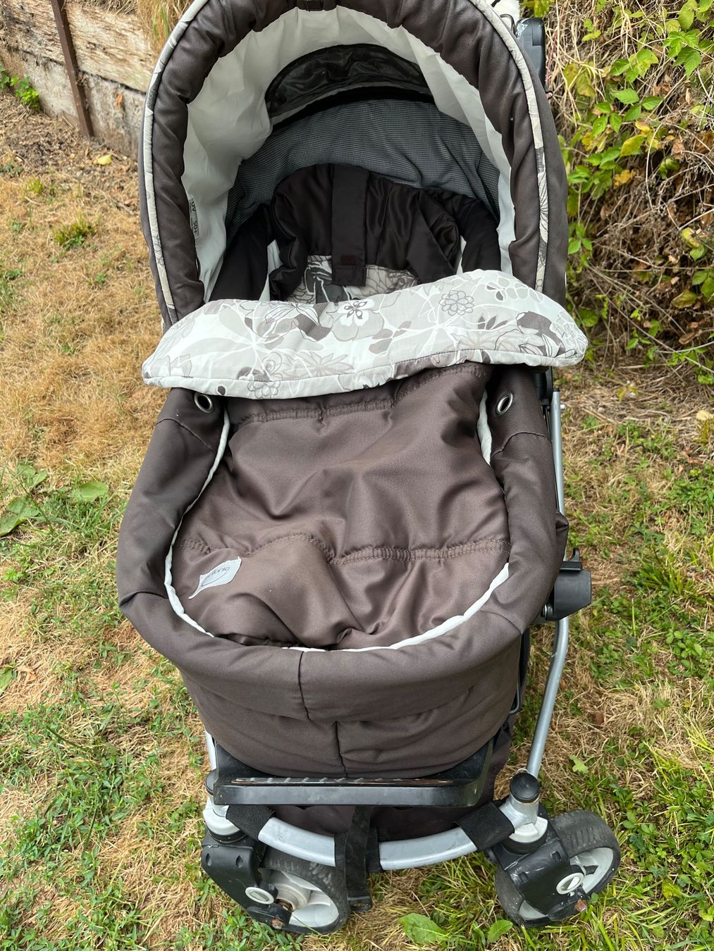 Teutonia Carrozzine: Teutonia Kinderwagen – Usato da Magden venduto da jod_tyd8 1