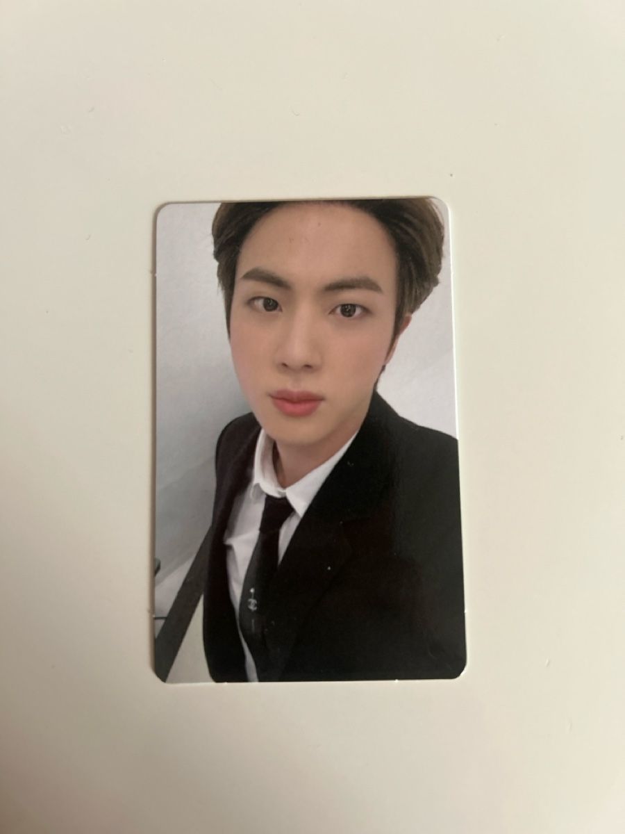 Posters & Illustrations: BTS Jin – Neuf avec emballage d'origine à Veytaux par ccristina