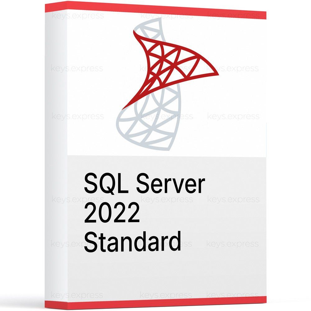 Microsoft Software: Microsoft SQL 2022 Standard 4-core – Usato da Vaduz venduto da KeysDistributionGmbH