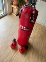 Punching-ball à suspendre