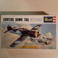1795 ... Curtiss 75 A Hawk ... Revell H-658