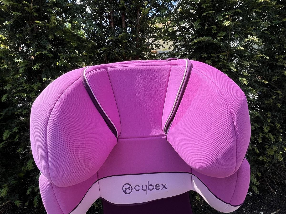 Cybex Seggiolini per auto: Cybex Autositz – Usato da Suhr venduto da rugeli02 2