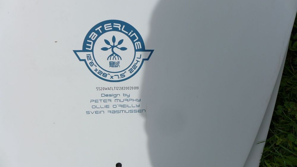 Stand UP Paddle Hardboard Starboard Waterline Lite Tech Kaufen