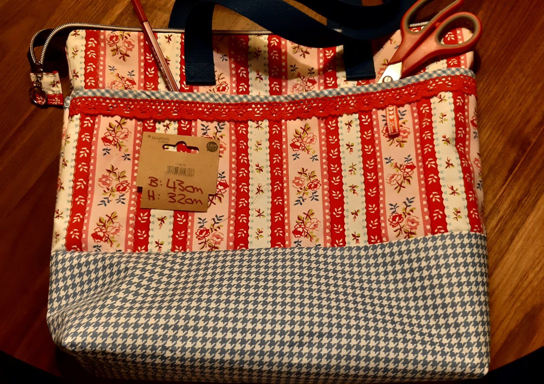 Sacs femmes: Shopper/Strandtasche – Neuf (Voir description) à Burgdorf par carodesign1