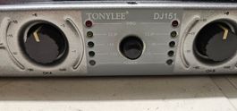 JBSYSTEMS MX3 USB Mixer-Pult mit Anleitung, guter Zustand