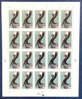 2002 USA - Vogel / Pelikan Insel  Wildschutzgebiet Bogen **