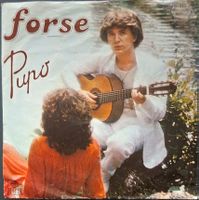 Vinyl Single Pupo - Forse