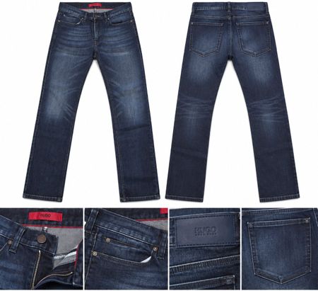 Jean Hugo Boss taille 32/32, parfait pour l'automne!