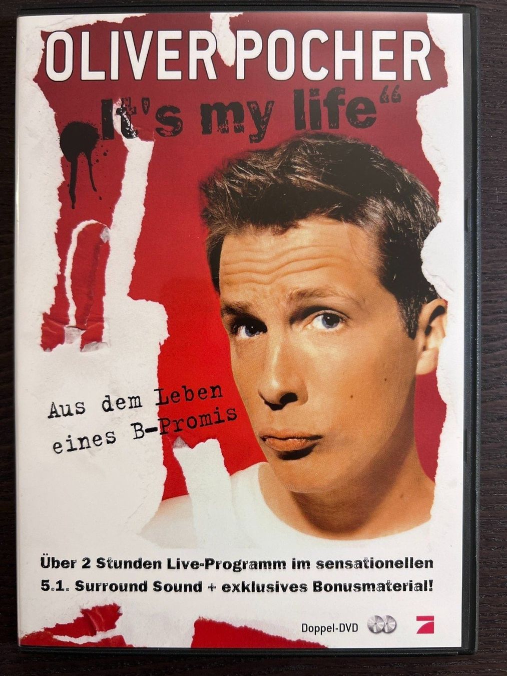 Alle DVDs: Oliver Pocher - It's my life – Gebraucht aus Zürich von FilmFreunde