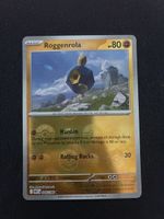 WHITE FLARE # 46 ROGGENROLA