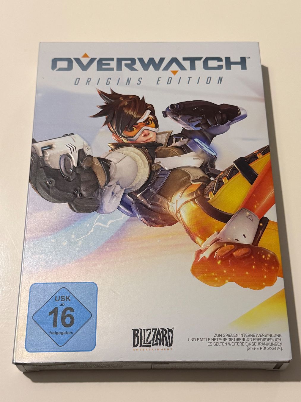 Giochi: Overwatch Origins Edition PC – Usato da Altstätten SG venduto da sheamus