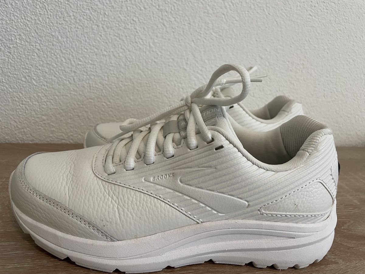 Brooks Scarpe da donna: Brooks White Addiction Walker 2 Schuhe EUR 38 – Nuovo (secondo la descrizione) da Brunnen venduto da keusch19 8
