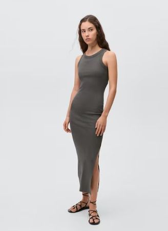 🤩MANGO NEUE KOLLEKTION KLEID &RüCKENSCHLITZ 25.- STATT 40.-
