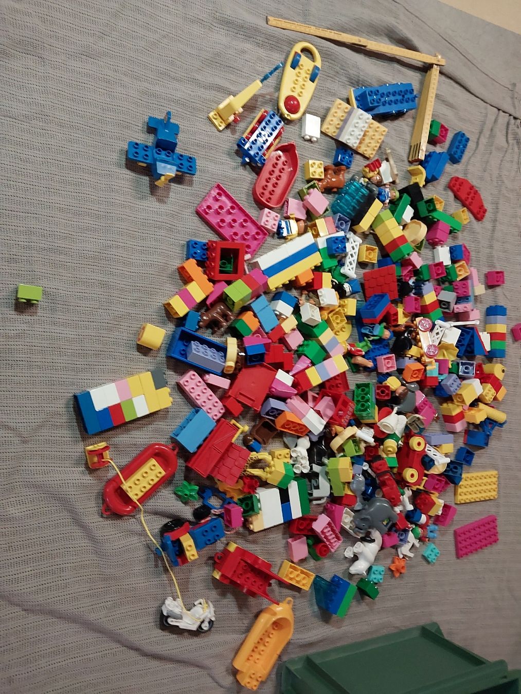 Lego Giocattoli: Lego Duplo ca. 200 Teile – Usato da oetwil am see venduto da timmy010 2